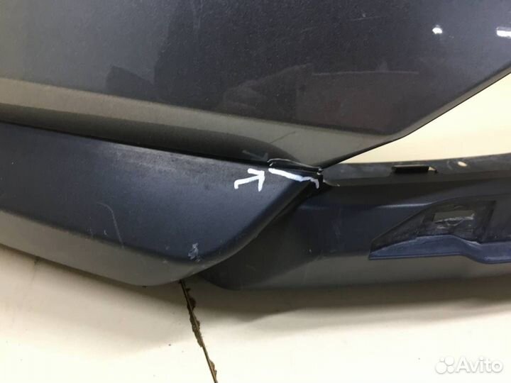 Бампер передний Nissan X-Trail 3 T32 2014