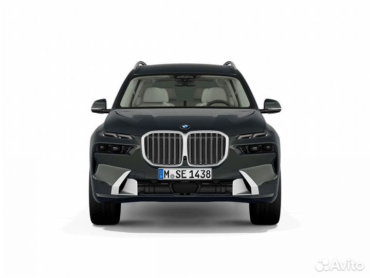 BMW X7 4.4 AT, 2024