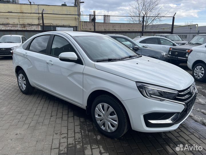 LADA Vesta 1.6 МТ, 2024