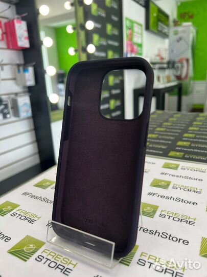 Чехол MagSafe Purple для iPhone 14 Pro