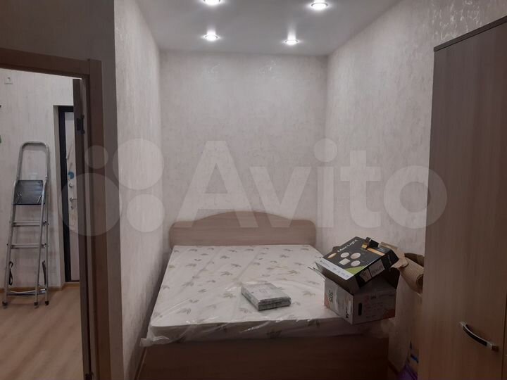 1-к. квартира, 34 м², 2/14 эт.