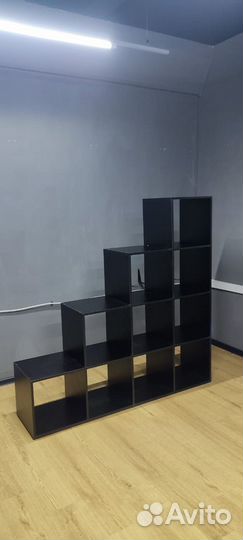 Стеллаж деревянный