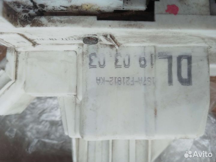 Замок передней правой двери форд Мондео 3