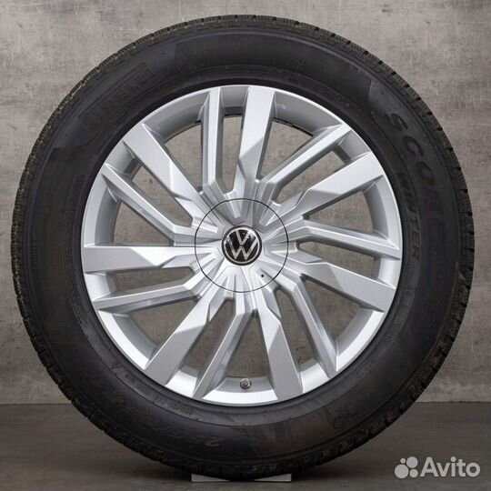 Колеса VW Touareg-3 255/55R19 оригинал