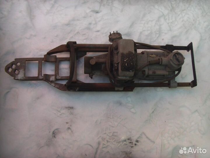 Станок рельсосвердлильный 36В