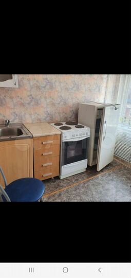 1-к. квартира, 35 м², 5/5 эт.