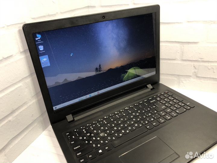 Отличный ноутбук Lenovo 4 ядра/1000gb