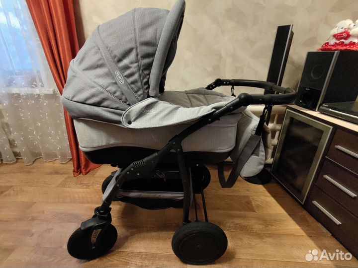 Коляска zipy 3в1