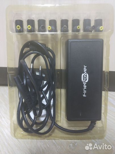 Блок питания для ноутбука, FinePower универсальный