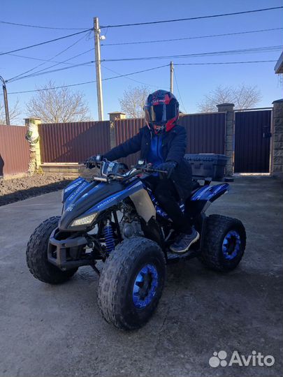 Квадроцикл