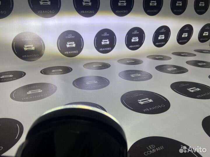 Лед Птф Веста, Форд, Рено в штат места 2 режима