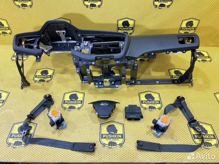 Подушка безопасности (разное) Kia Ceed