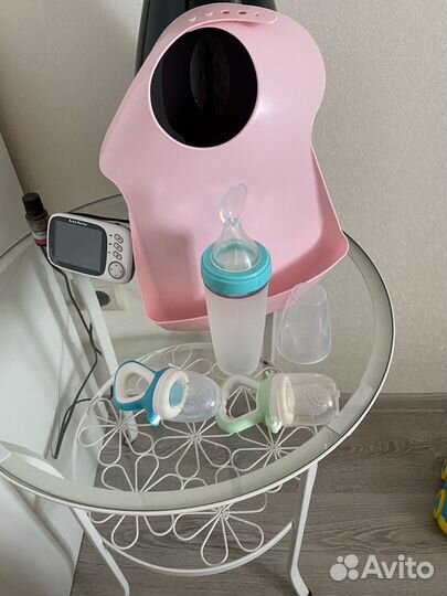 Набор для первого прикорма малыша