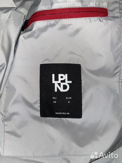Пуховик Laplandia