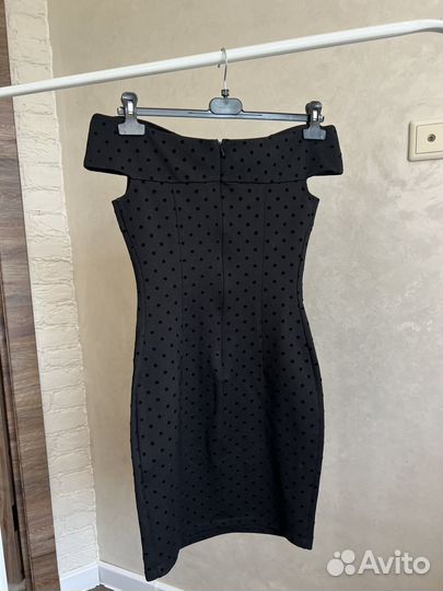 Платье коктельное Xs