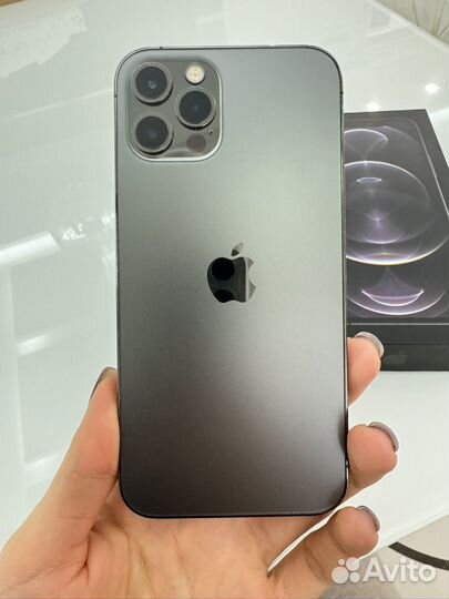 iPhone 12 Pro, 256 ГБ