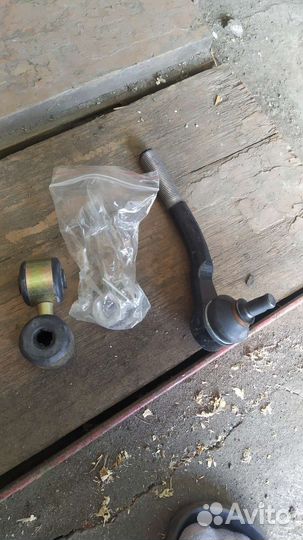 Рулевой наконечник ваз 2109