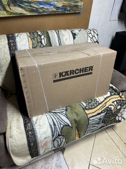 Аппарат Высокого Давления Karcher HD 5/12 C