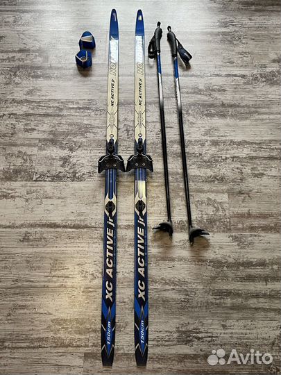 Лыжи детские nordway