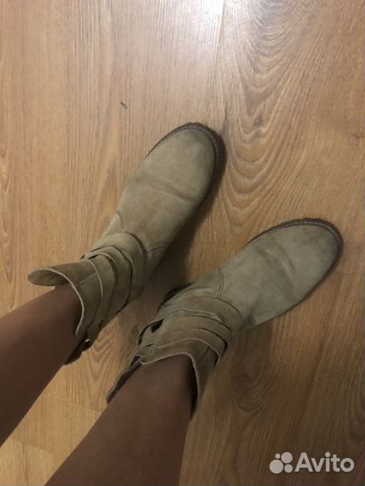 Ботинки