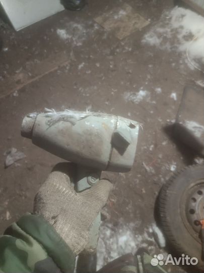 Топливный пистолет СССР