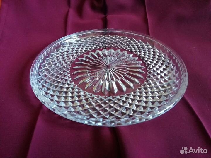 Хрусталь СССР