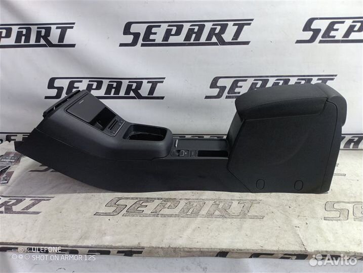 Консоль центральная Volkswagen Tiguan 5N 2.0 cawa