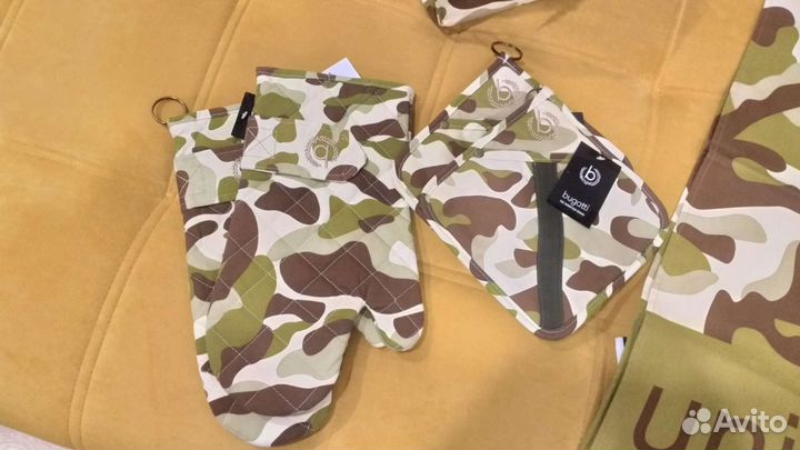 Bugatti кухонные аксессуары