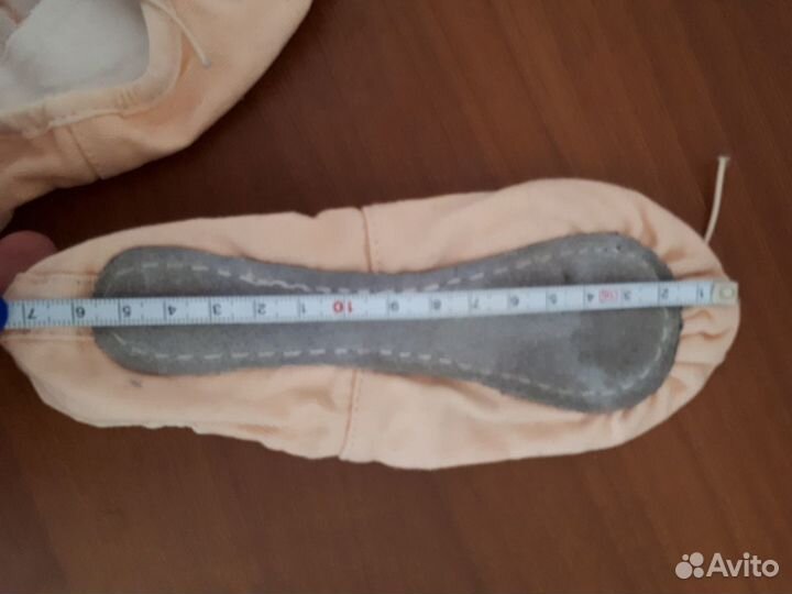 Балетки чешки