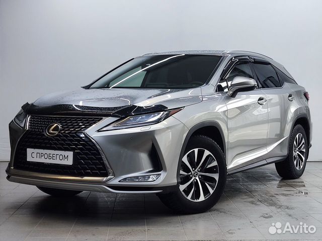 Lexus RX 2.0 AT, 2020, 101 959 км с пробегом, цена 5395000 руб.