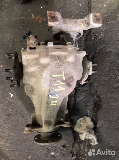 Редуктор заднего моста Чери Тигго 2.4