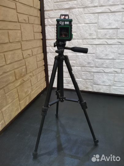 Комплект ADA:уровень Cube 360 + Дальномер cosmo 10