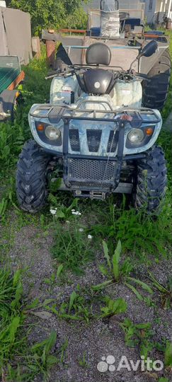 Квадроцикл