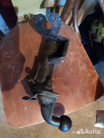 Фаркоп для пассат б