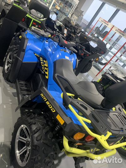 Русская механика RM 800 DUO