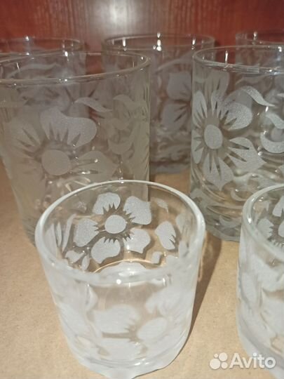 Подарочный набор Гусь-Хрустальный винтаж