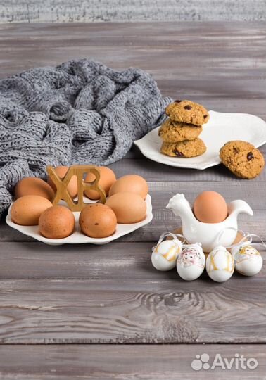 Подставка для яиц пасхальная