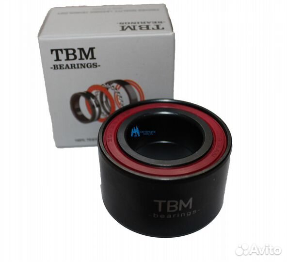 Подшипник передней и задней ступицы Can-Am Outland