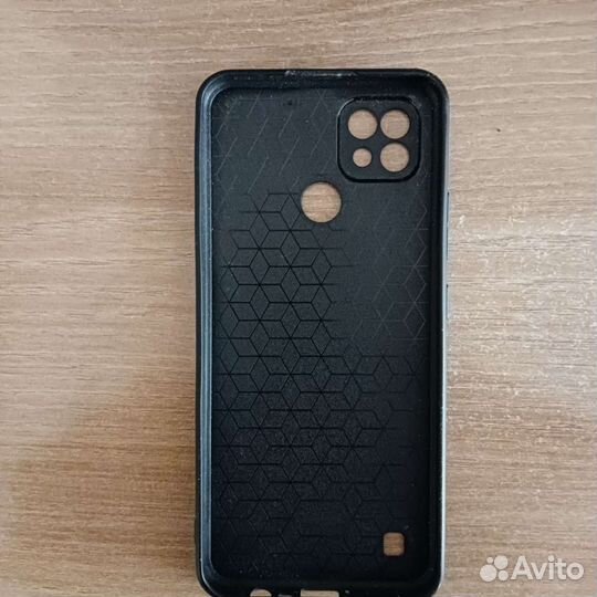 Чехол для realme C21