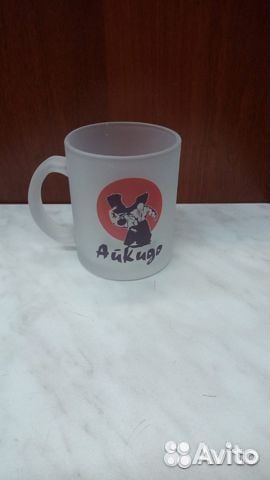 Айкидо кружка единоборства Магазин