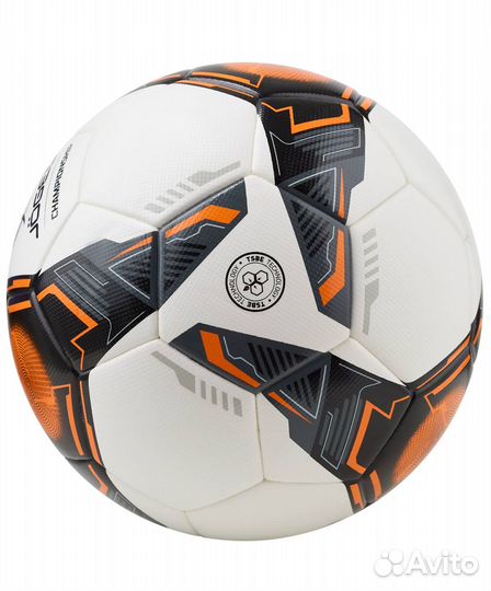 Мяч футбольный jogel Championship №5