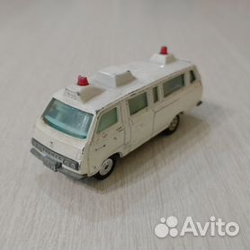 Toyota hiace hot sale 1967