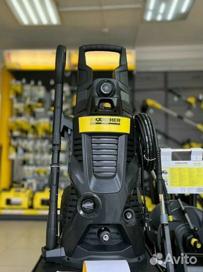 Мойка высокого давления karcher K 6 Special