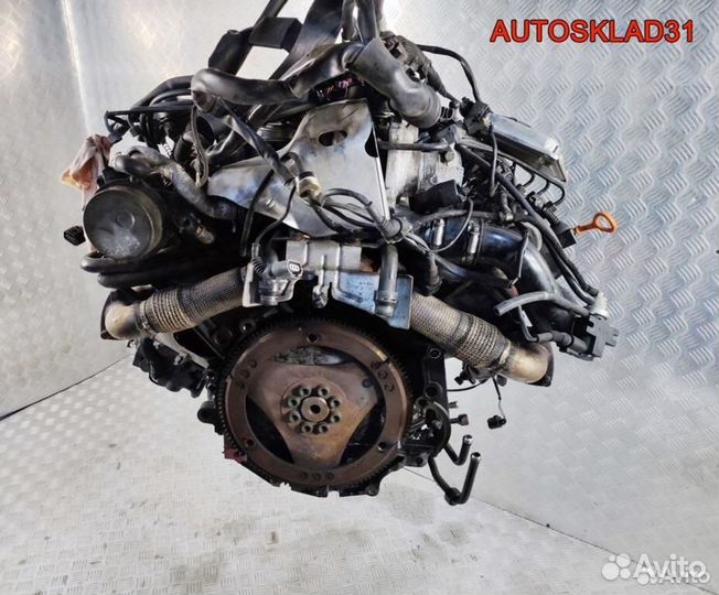 Двигатель AKE Audi A6 C5 2.5 Дизель