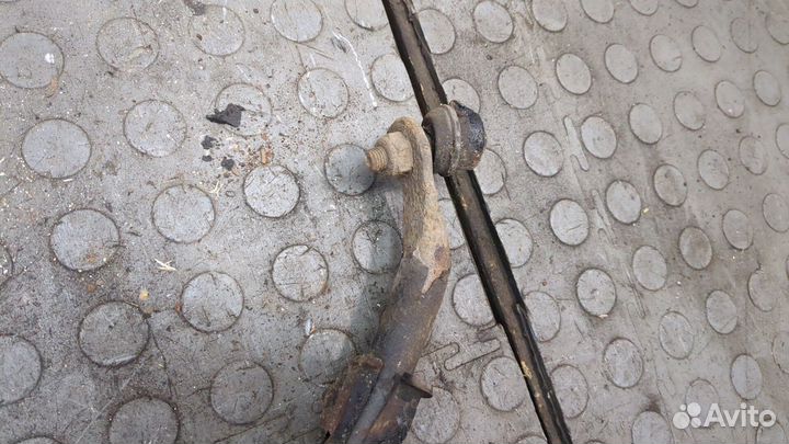 Стабилизатор подвески передний Nissan Almera N16, 2004