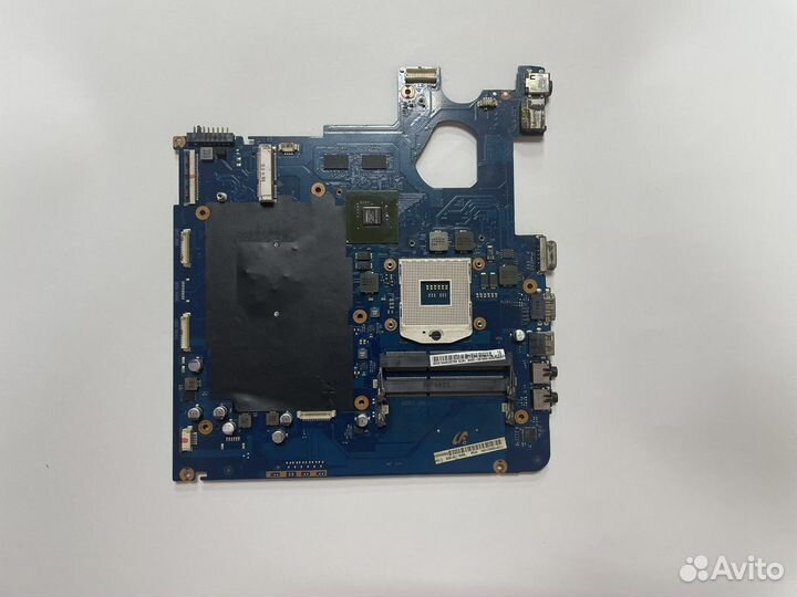 Материнская плата на Samsung BA41-01763A