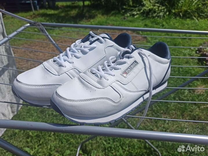 Кроссовки patrol мужские