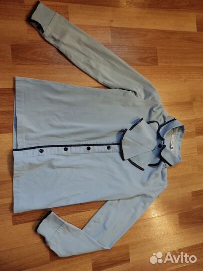 Школьные блузки для девочки р.146-158