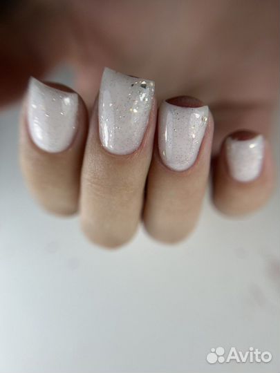 Маникюр и педикюр