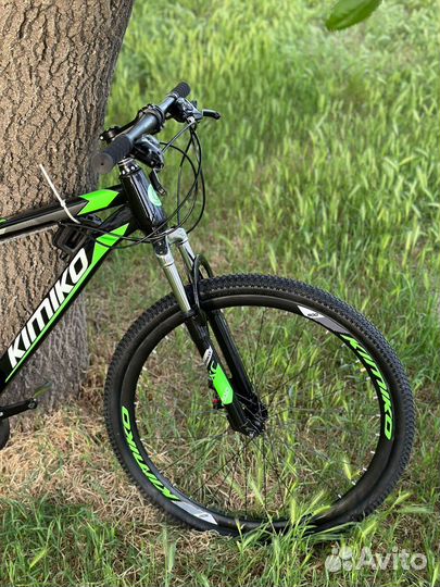 Горный велосипед